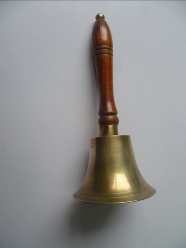 Vintage long handle brass - vintage,