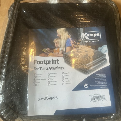 Kampa tent awning footprint - kampa,