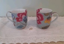 Pip Studio Floral Mugs From Amsterdam x 2