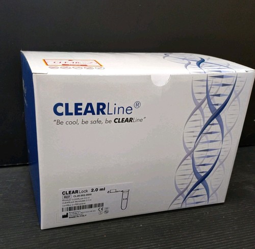 2ml centrifuge clearlock - 2ml,