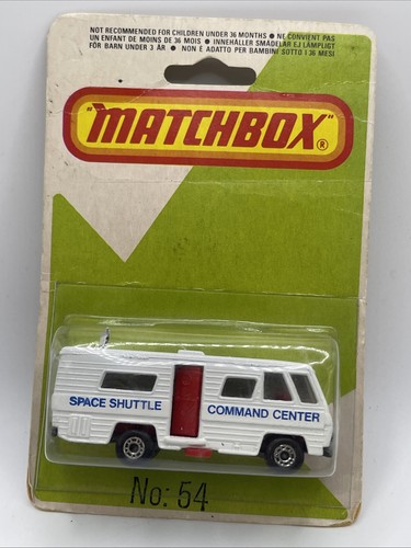 Matchbox nasa space - nasa,