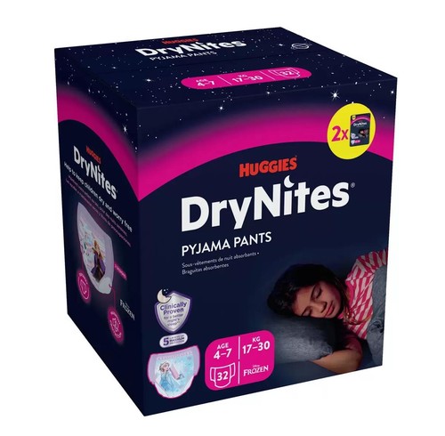 Huggies drynites boys - huggies, pyjama