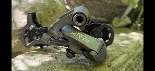 Shimano xtr m952 rear - shimano, rd-m952