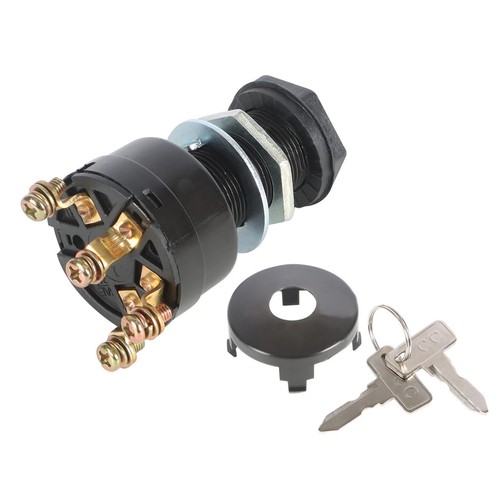 Ignition starter switch - ignition,