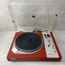 Victor JL-B41 Direct Drive Turntable Record Player Operation Confirmed