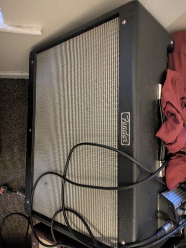 Fender hot rod deluxe - iv, –