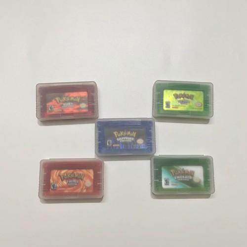 Pokemon emerald leafgreen - emerald,,