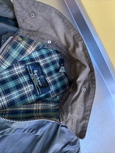 Barbour border 80s - 1, crest