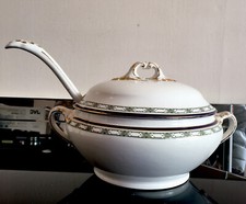 Booths Silicon China Tureen