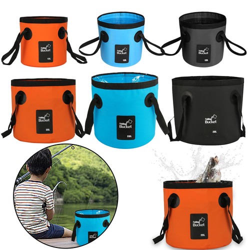 12l 20l collapsible - collapsible, folding