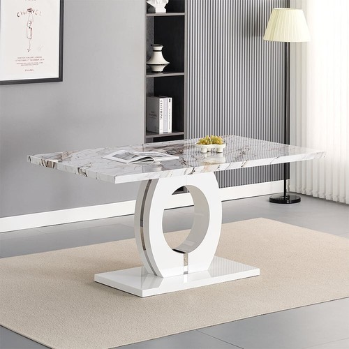 Halo high gloss dining - halo,