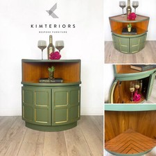 Short Green Nathan Corner Unit