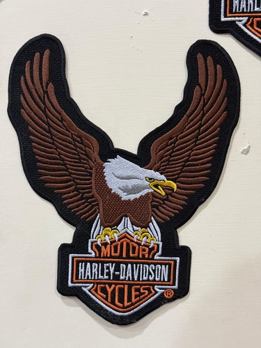 Harley davidson large eagle - large,