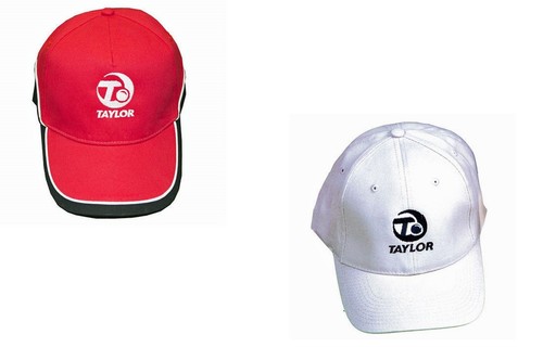 Taylor bowls baseball cap - bowls,