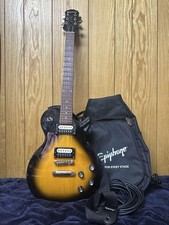 Epiphone Les Paul Sunburst Safe Packing!