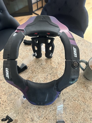 Leatt gpx carbon neck - leatt, 6.5