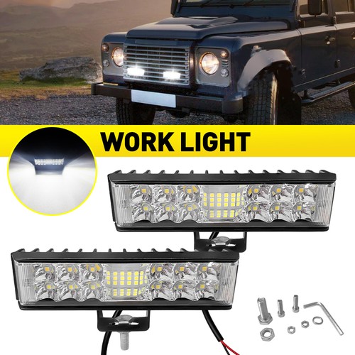 Led work lights - 6",