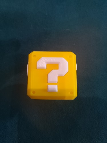 Super mario scout woggle - mario,