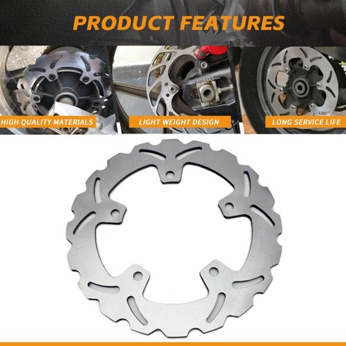 Rear brake disc for - for, suzuki
