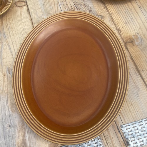 Vintage 1970s hornsea - hornsea, saffron