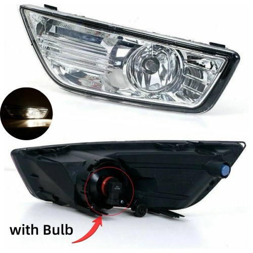 Front fog light lamp right - front,