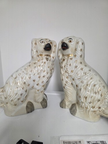Vintage 19th century pair - vintage, of