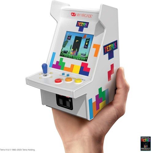 Arcade tetris mini - my,