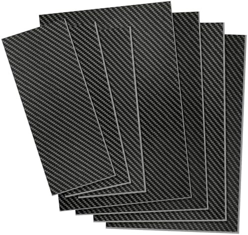 Carbon fiber sheet 250 - carbon,