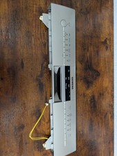 Siemens Dishwasher Control