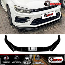 VW Scirocco MK3.5 R Front