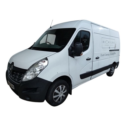 Renault master engine - master, ecu