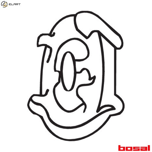 Rubber strip exhaust - exhaust, system