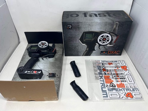 Used spektrum dx4c dsmr - spektrum,