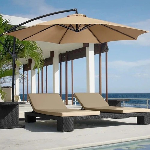 Large parasol umbrella - parasol,