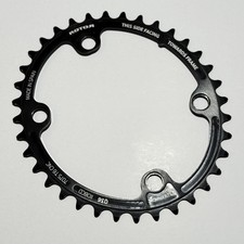 ROTOR Aero Oval Q Ring 36T 110