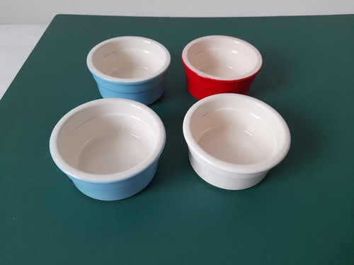 Ceramic ramekin dishes - ceramic,