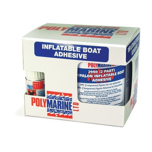 Polymarine hypalon part - hypalon, 2