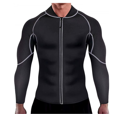 Men slimming neoprene sauna - neoprene,