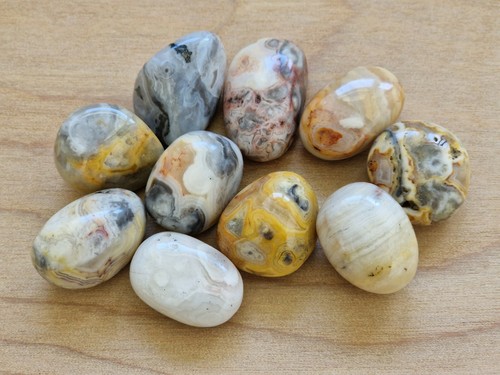Crazy lace agate mm - agate, 20-30