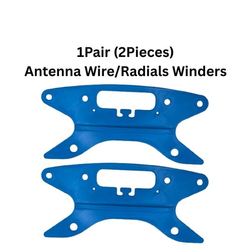 Antenna wire radials winder - antenna,