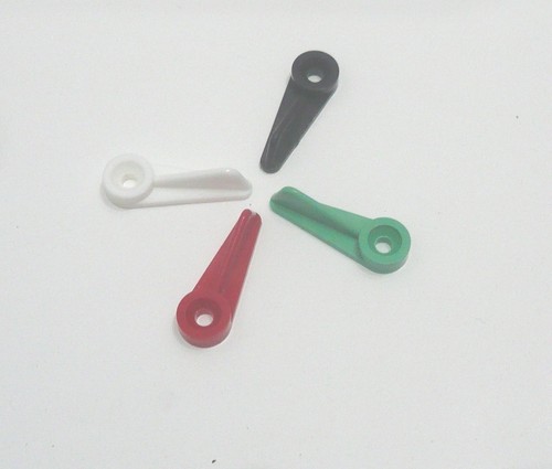 Catch turn button for cage - button,