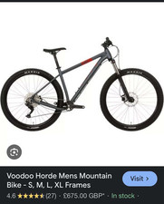 Voodoo Horde Mens Mountain