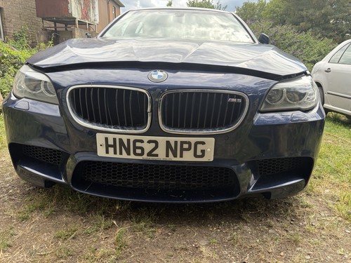 Bmw series f10 - series, breaking