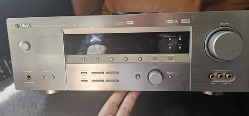 Yamaha v450 receiver - rx-v450,