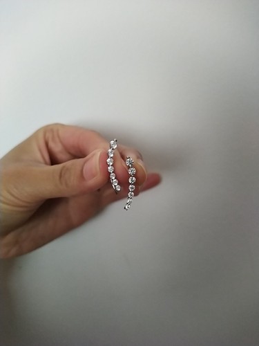 Diamonique earrings dqcz - earrings,
