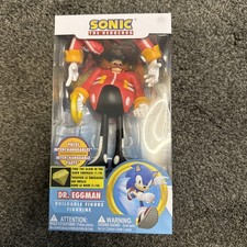 SONIC THE HEDGEHOG DR EGGMAN