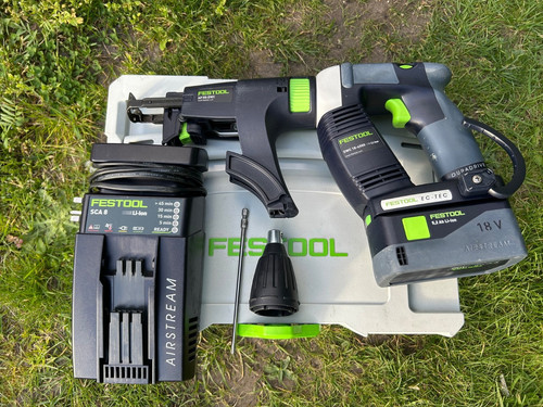 Festool dwc 4500 18v - dwc,
