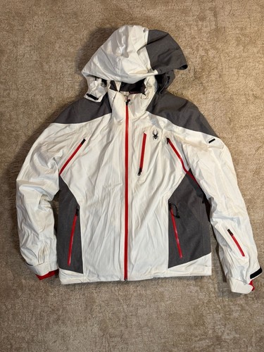 Spyder men goretex - spyder, insulated