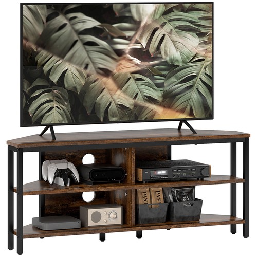 Homcom stand cabinet - stand,