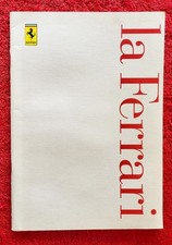 1997 LA FERRARI YEARBOOK